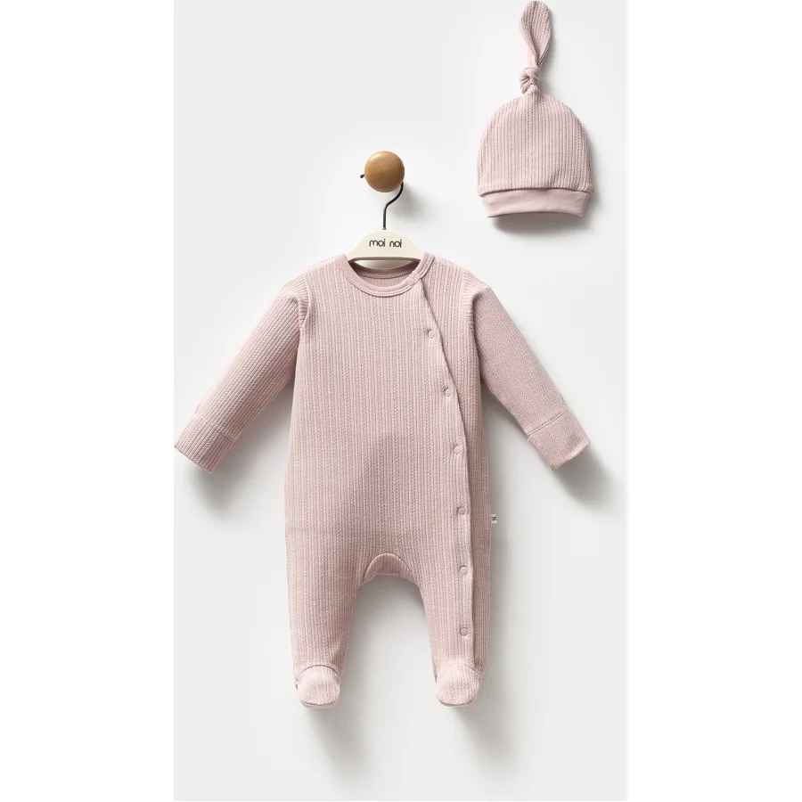 Moi Noi Şapkalı Tulum, Mürdüm