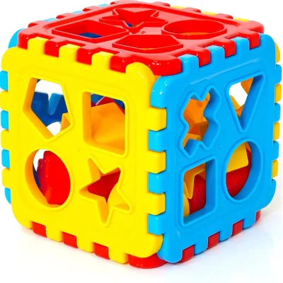 Kiki Eğitici Bultak Küp