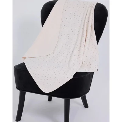 U.S Polo Bebek Battaniye, Ekru