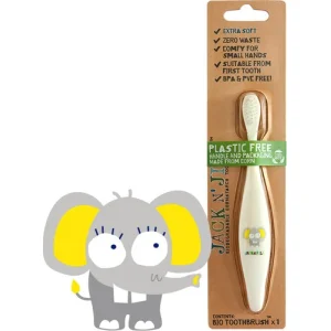 Jack N' Jill Diş Fırçası, Fil