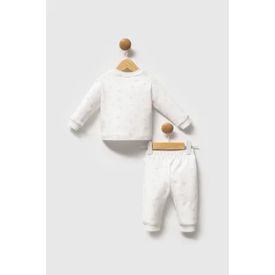 U.S. Polo Assn 2 li Takım USB2648 Beyaz