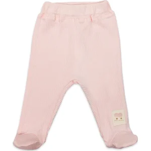 Bistyle Modal Flying Balloons Patikli Pantolon BS16122 Pembe