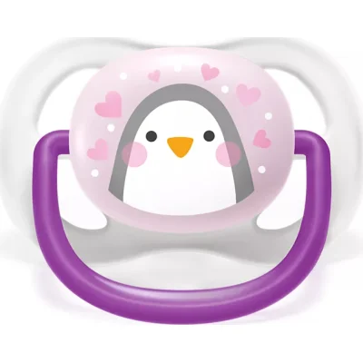 Philips Avent Ultra Air Emzik, 0-6 Ay, Kız