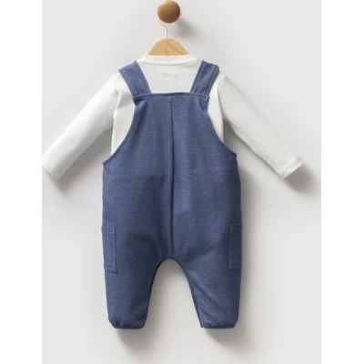 U.S. Polo Assn Takım, 2'li, Mavi