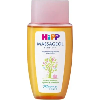 Hipp Hamile Masaj ve Bakım Yağı, 100 ml