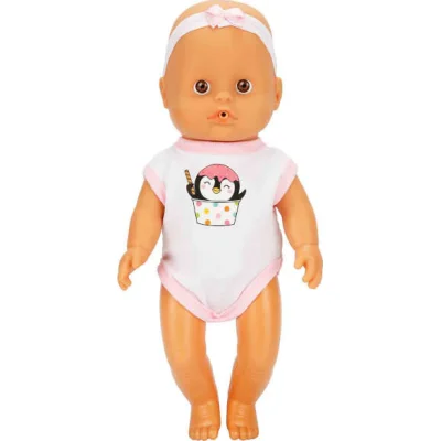 Sunman Boubou Altını Islatan Bebek