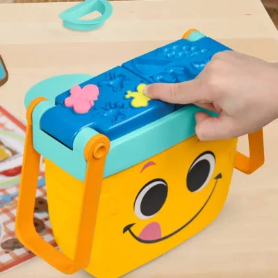 Play Doh Piknik Şekilleri Başlangıç Seti