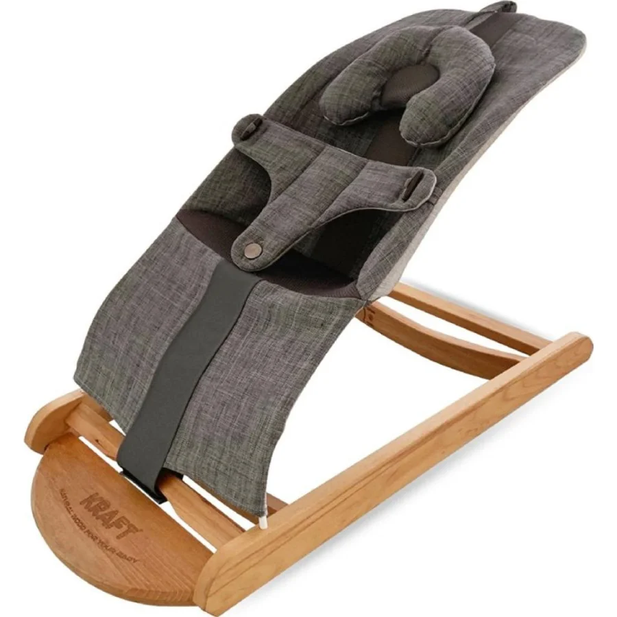 Kraft Libra Yaylanabilen ve Sallanabilen Ana Kucağı