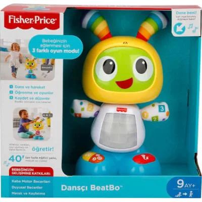 Fisher Price Dansçı BeatBo, Türkçe