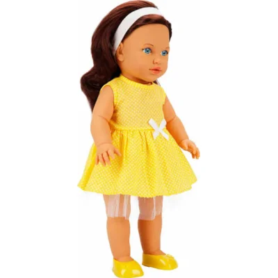 Sunman Tina Party Bebek, 45 cm