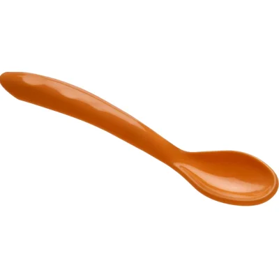 BabyJem Mama Kaşık Çatal Takımı, Sarı