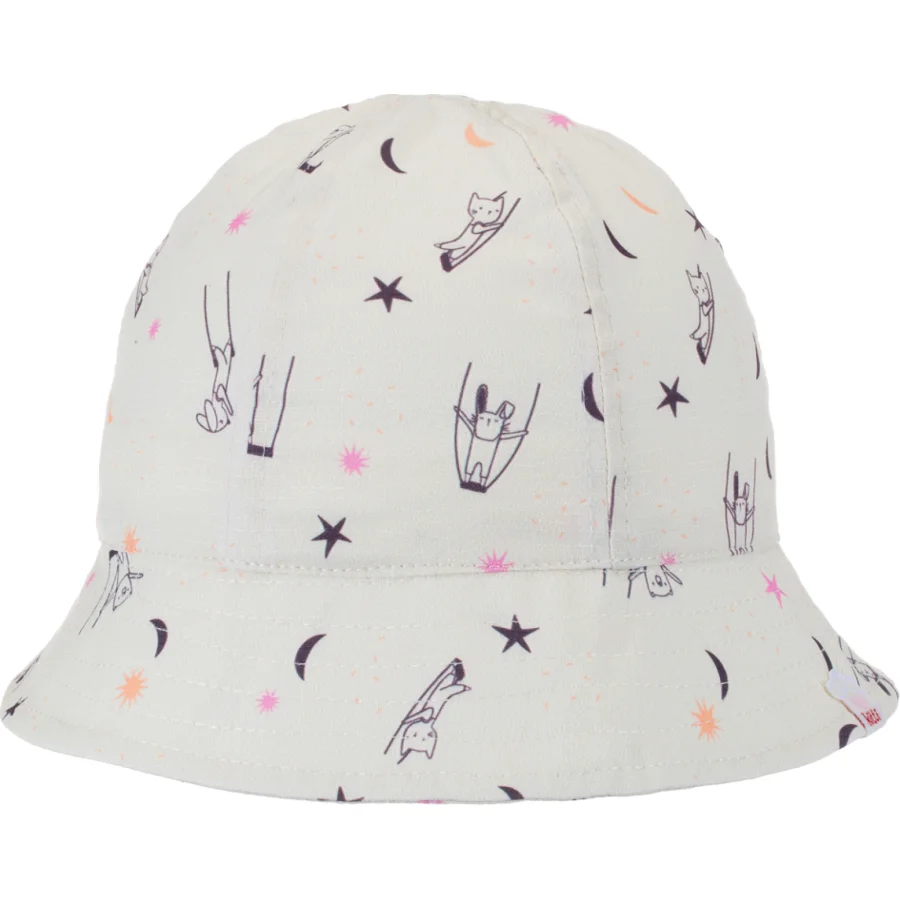 Kitti Çocuk Kız Maksi ( 4-8 Yaş ) Y24260-05 Krem