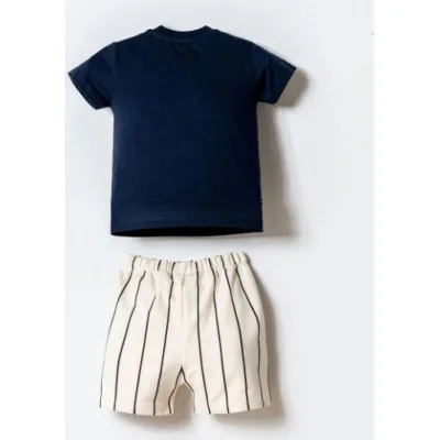 U.S. Polo Şortlu Takım, Lacivert