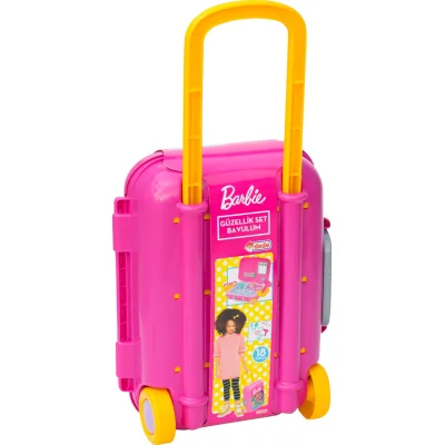 Dede Barbie Güzellik Set Bavulum