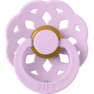 Bibs Boheme Kauçuk Emzik, 6-18 Ay, Violet Sky