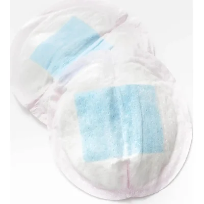 Lansinoh Blue Lock Göğüs Pedi, 36'lı