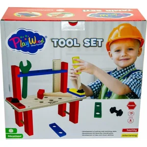 PlayWood Ahşap Tamir Seti
