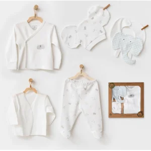 Andywawa The Zoo S Balboa Hastane Çıkışı, 5 Parça, Ekru