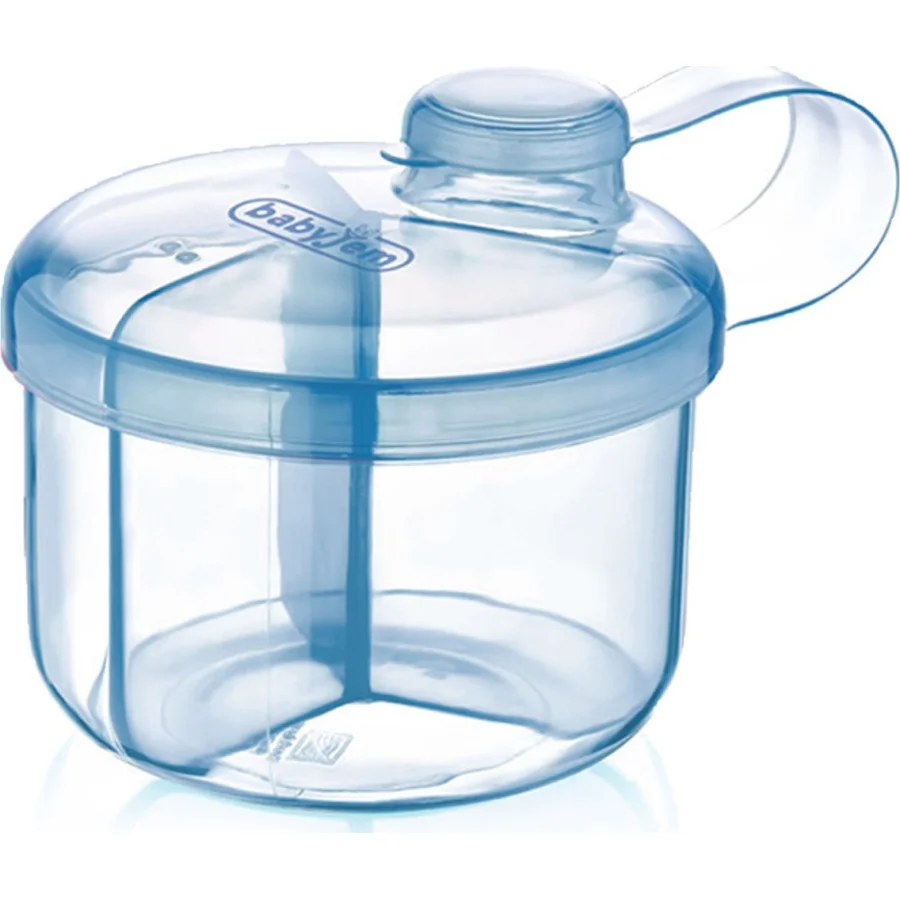 BabyJem Toz Mama Kabı, Mavi