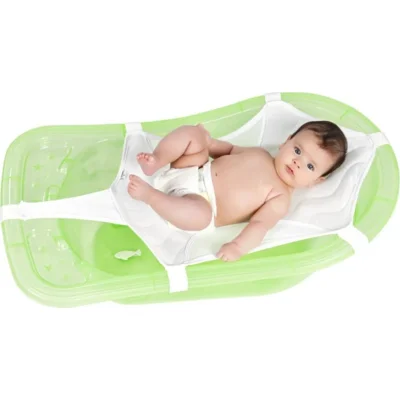 BabyJem Bebek Havlu Banyo Filesi