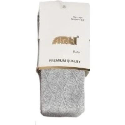 Artı Meara Kız Kabartma Külotlu Çorap 340020 Asorti