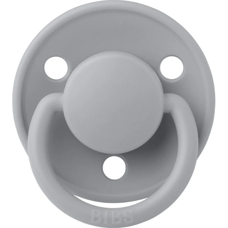 Bibs De Lux Silikon Emzik 0-36 Ay Cloud Glow