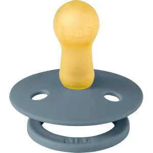 Bibs Colour Kauçuk Emzik, 6-18 Ay, Petrol