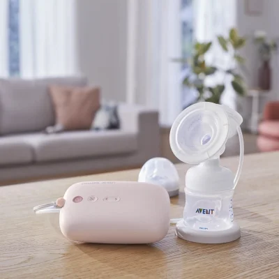 Philips Avent SCF395/11 Elektronik Göğüs Pompası, Tekli