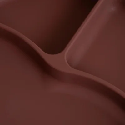 BabyJem Silikon Tabak, Mocha