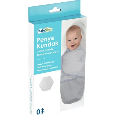 BabyJem Penye Kundak, Somon