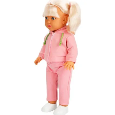 Sunman Tina Sporty Bebek, 45 cm