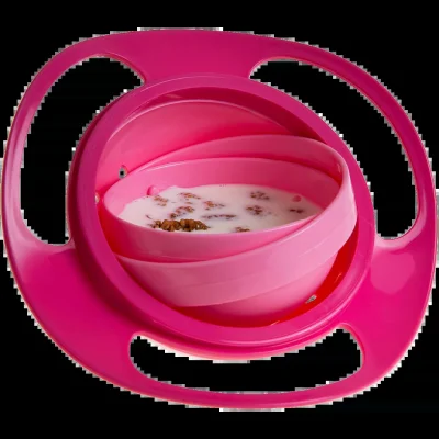 BabyJem Dökülmeyen Tabak, Pembe