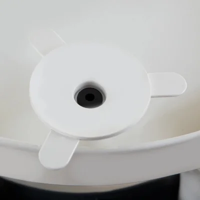 BabyJem Yandan Açılır Banyo & Mama Oturağı, Antrasit