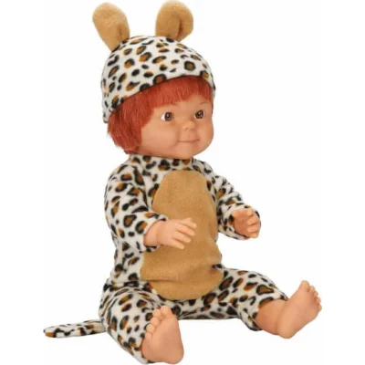 Bebelou Kostüm Partisi Bebeği, 40 cm