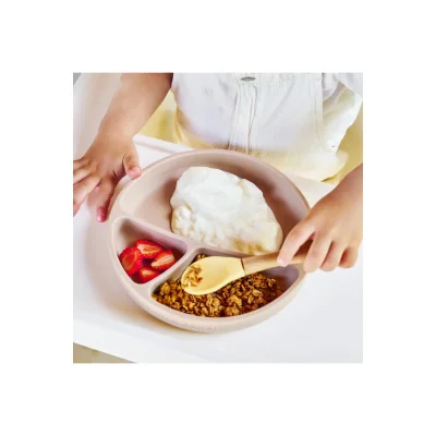 OiOi Mama Kaşığı ve Çatal Seti, Mellow Yellow