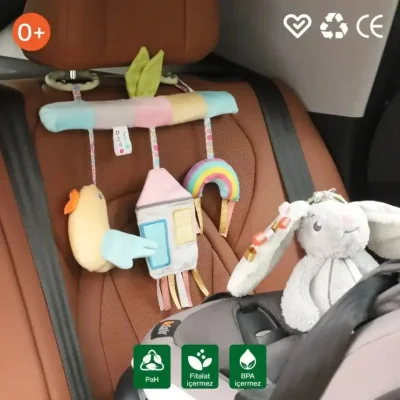 been Askılı Pratik Dönence