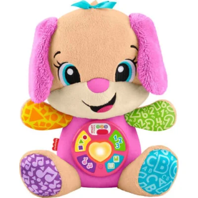 Fisher Price Eğitici Köpekçiğin Kız Kardeşi, Türkçe