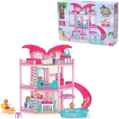 Dede Bella'nın Hawai Evi