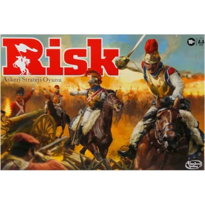 Hasbro Risk Strateji Oyunu