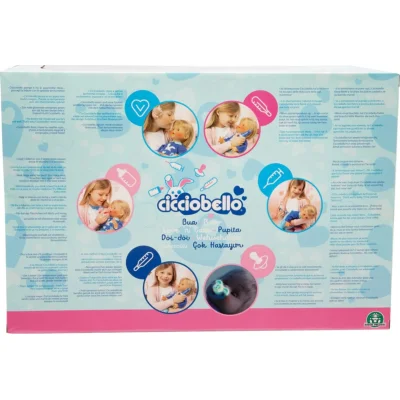 Cicciobello Çok Hastayım Yeni