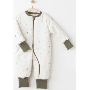 Andywawa My 1 St Wardrobe Uyku Tulumu 2, 5 TOG Ekru