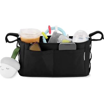 Skip Hop Grab&Go Ultra Araba Düzenleyici Organizer, Siyah