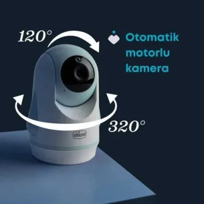 Chicco Baby Bebek Kamerası, Evolution