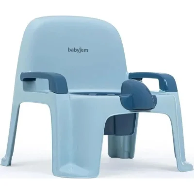 BabyJem Afacan Lazımlık, İndigo Mavi