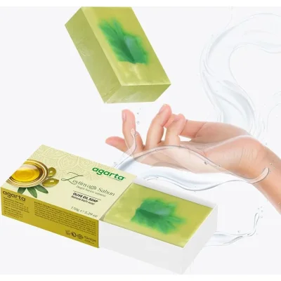 Agarta El Yapımı Güzellik Sabunu 150 Gr Zeytinyağlı