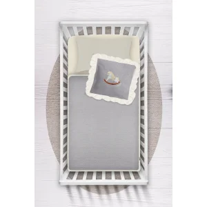 Bistyle Natural Life Boy Pike Takımı, Gri