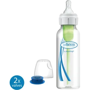 Dr Brown's Dar Ağız Medikal PP Biberon, 250 ml