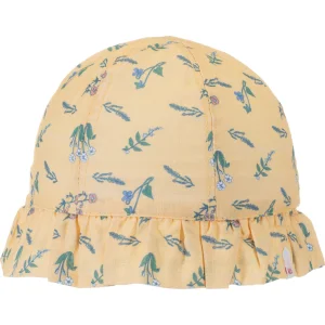 Kitti Çocuk Kız Maksi ( 4-8 Yaş ) Y24260-02 Sarı