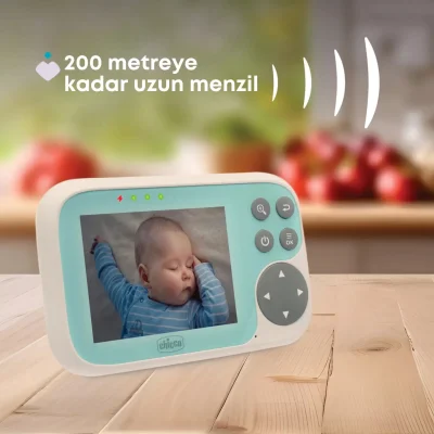 Chicco Baby Bebek Kamerası, Start