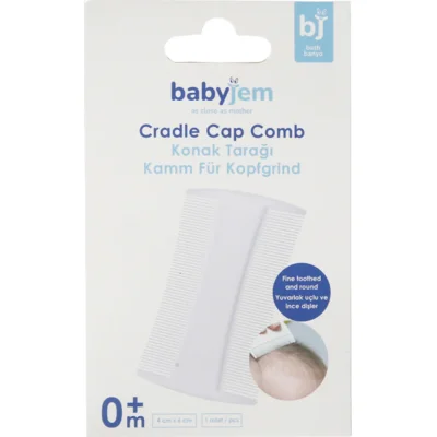 BabyJem Konak Tarağı